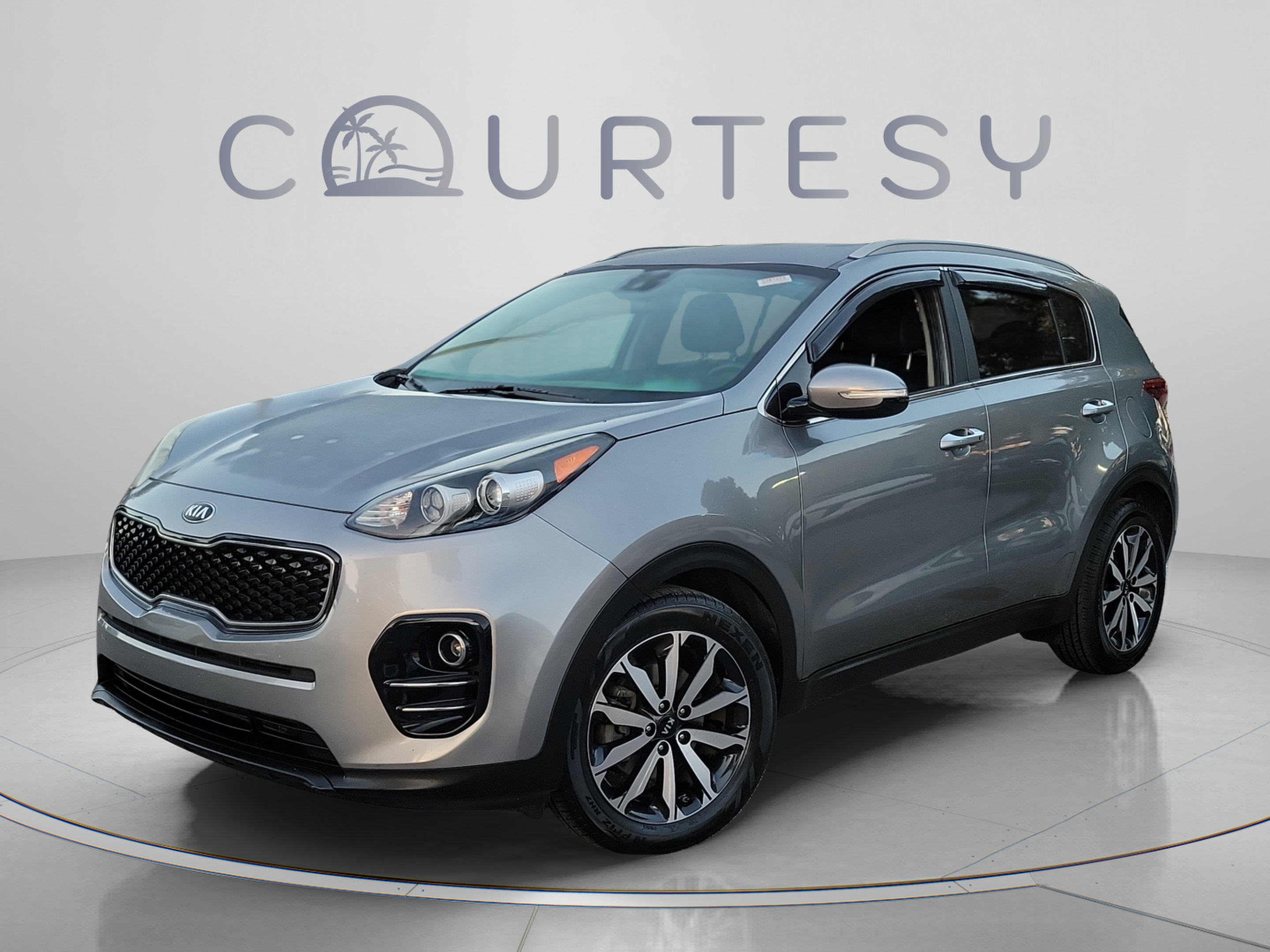 Used 2019 Kia Sportage EX