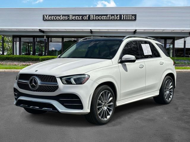 Certified 2023 Mercedes-Benz GLE 350 4MATIC