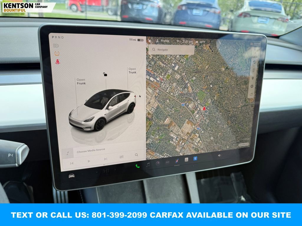 2024 Tesla Model Y Performance