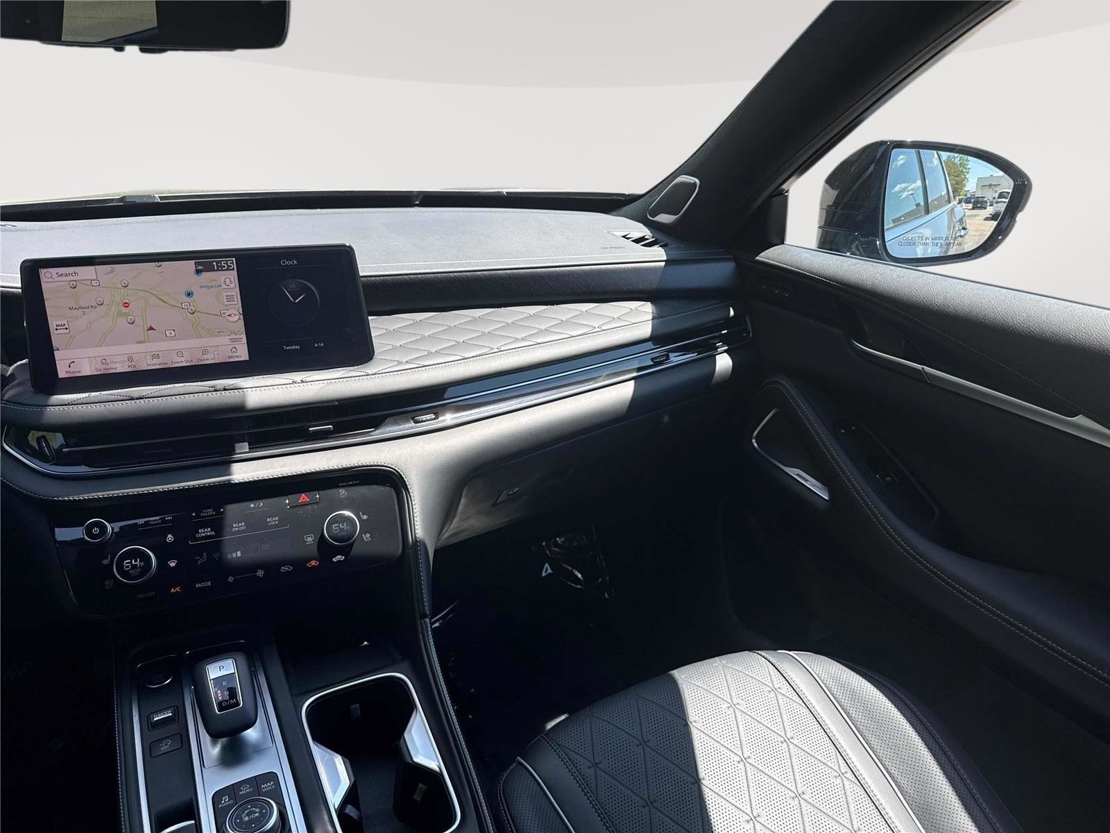 2023 INFINITI Qx60 Autograph