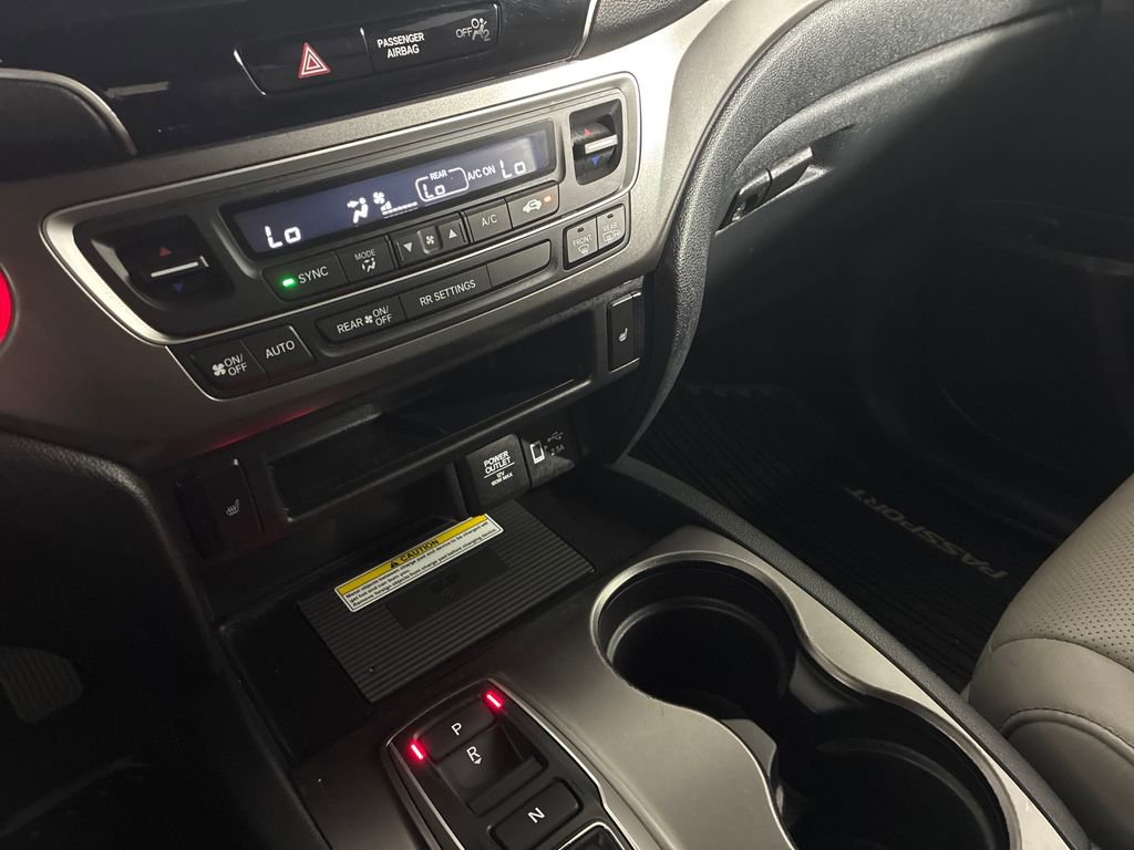 2023 Honda Passport EX-L