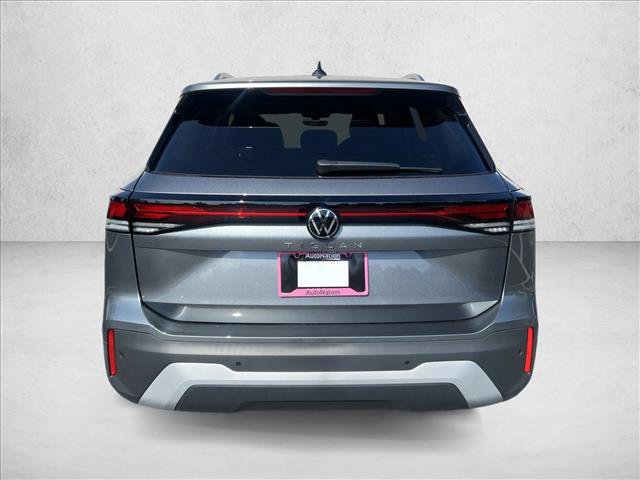 2025 Volkswagen Tiguan S