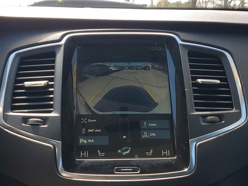 2020 Volvo Xc90 T6 Momentum