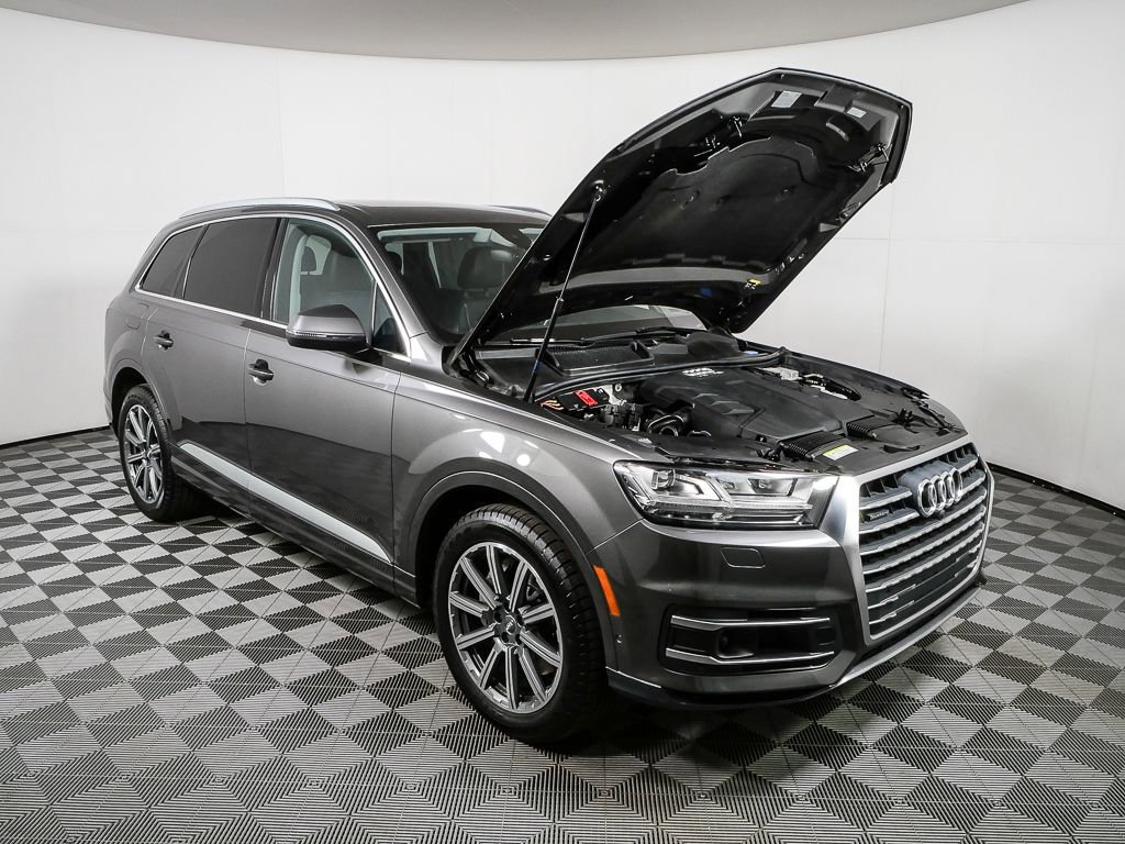 2019 Audi Q7 3.0T Premium Plus