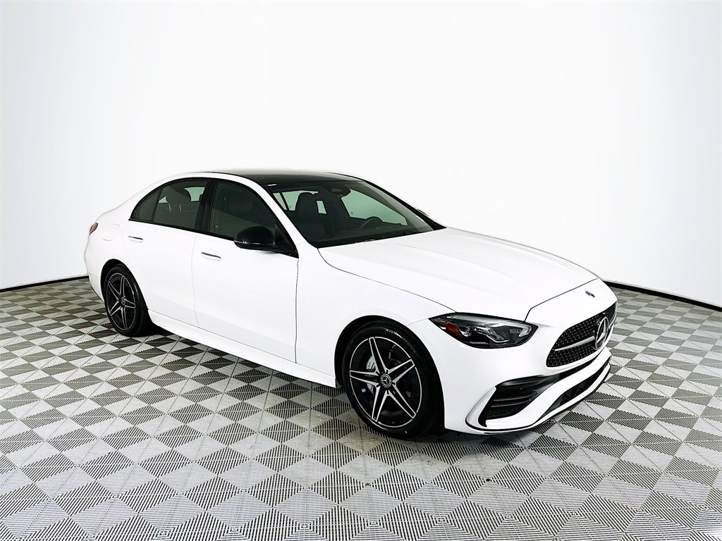 2023 Mercedes-Benz C-Class C 300