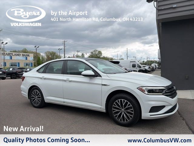 2019 Volkswagen Jetta SEL
