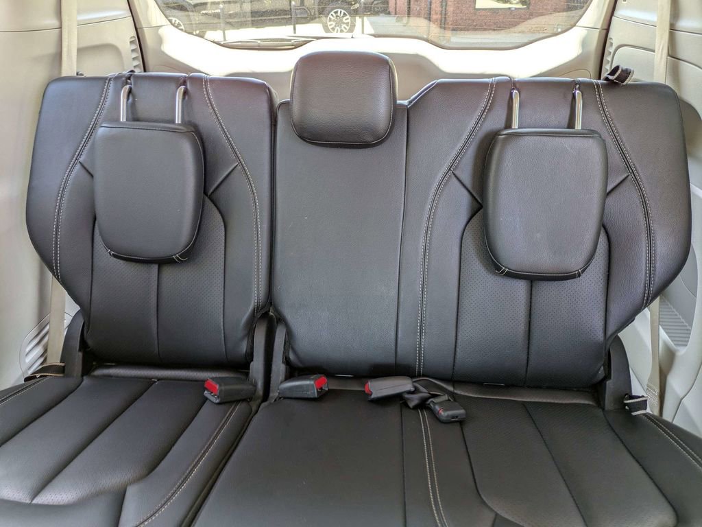 2022 Chrysler Pacifica Touring-L