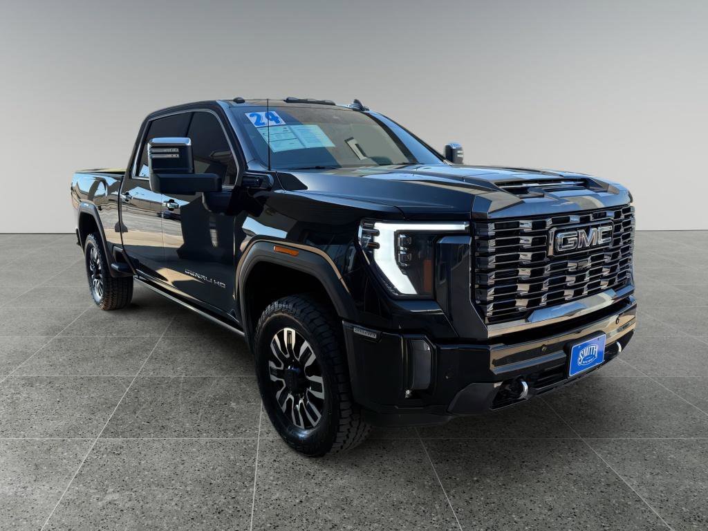 2024 GMC Sierra 2500HD Denali Ultimate