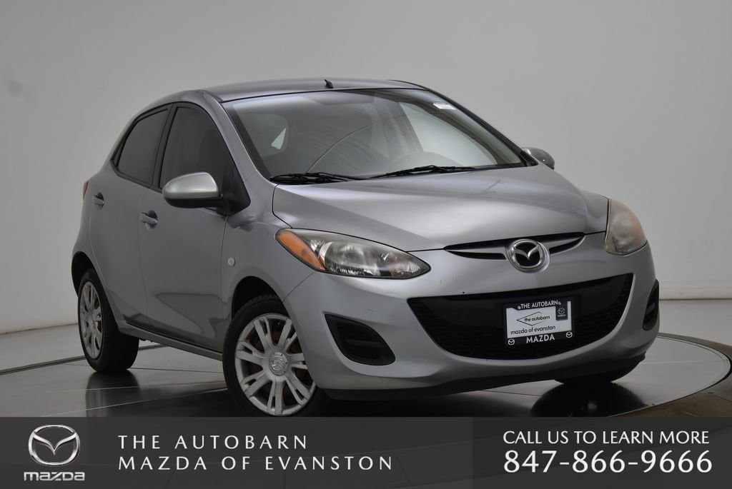 Used 2012 MAZDA MAZDA2 Sport