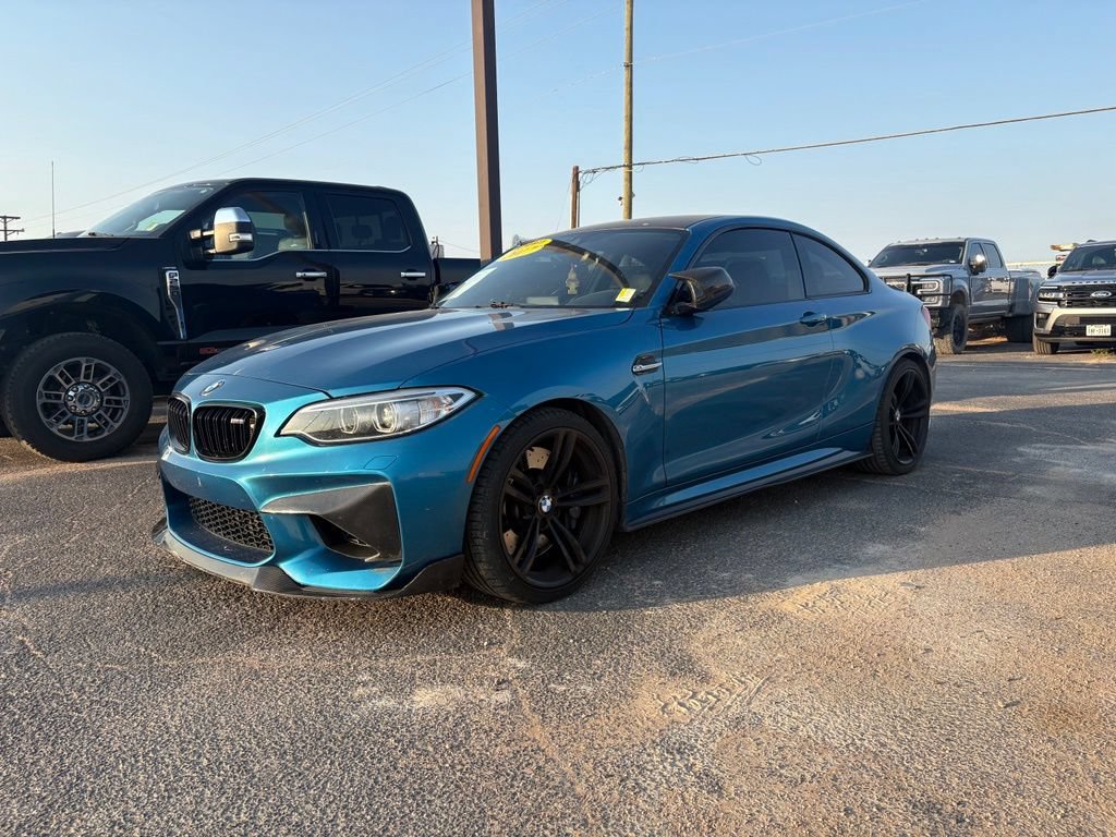 Used 2017 BMW M2
