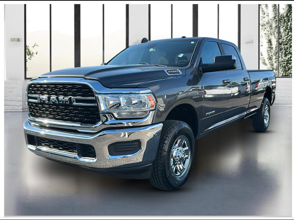 Used 2022 RAM 2500 Big Horn