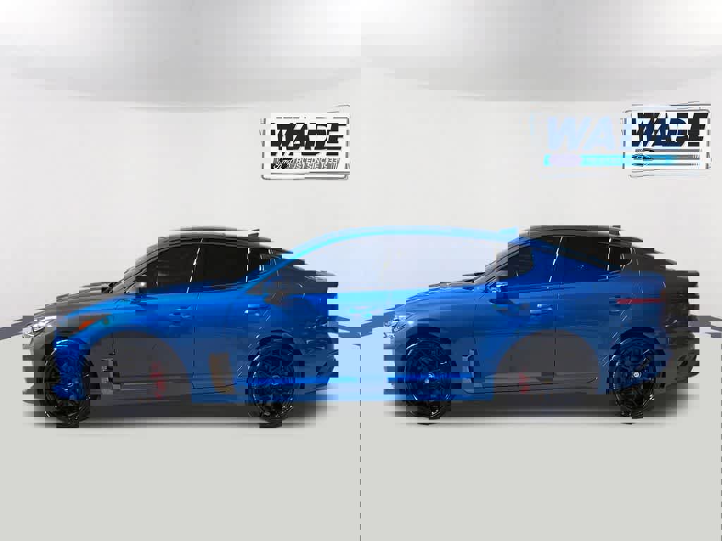 2022 Kia Stinger GT2