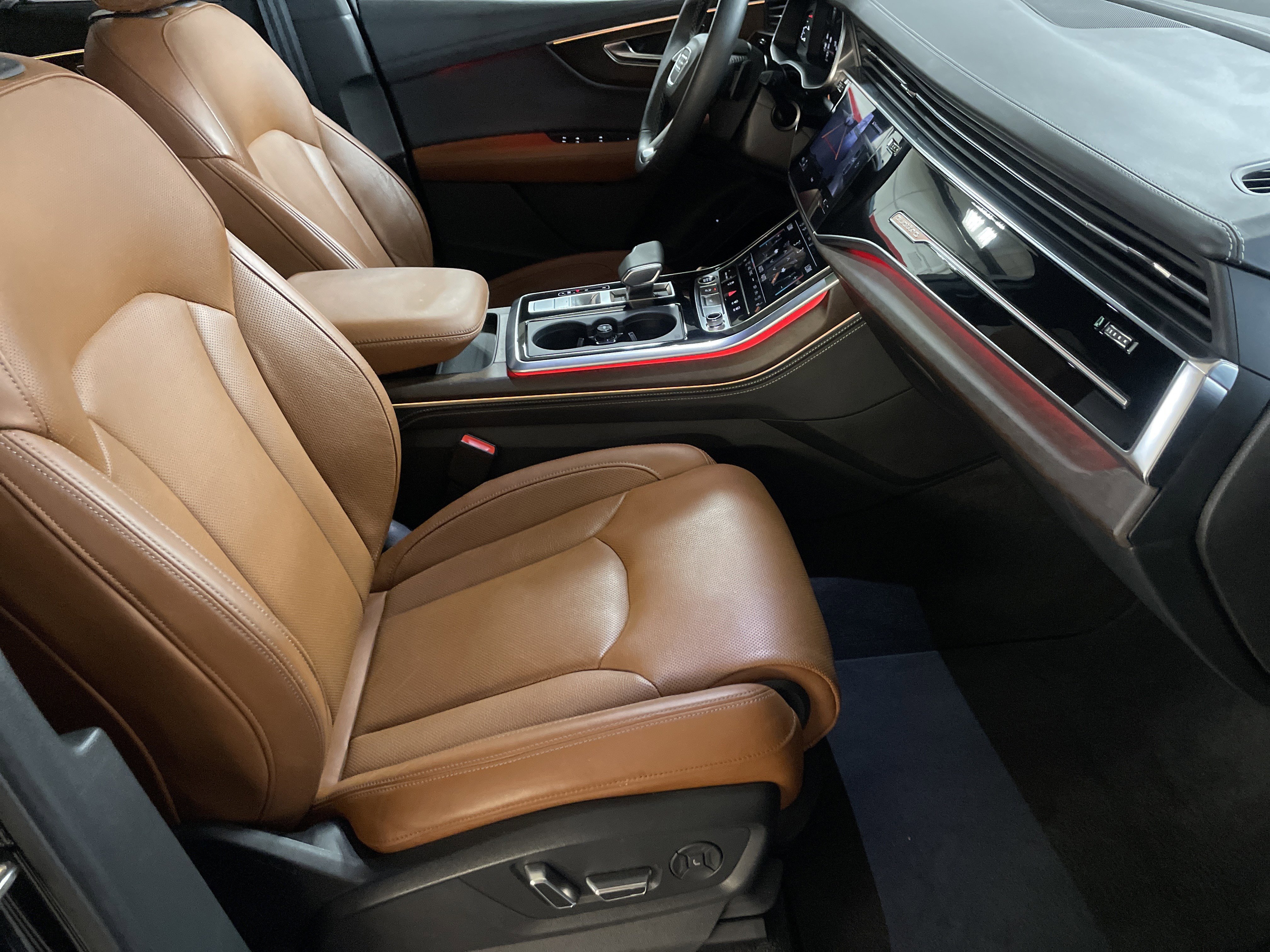 2025 Audi Q7 3.0T Prestige