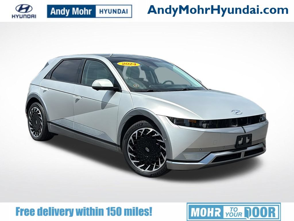 Used 2024 Hyundai Ioniq 5 Limited