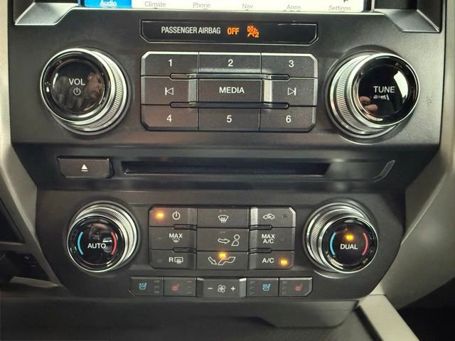 2016 Ford F150 Lariat