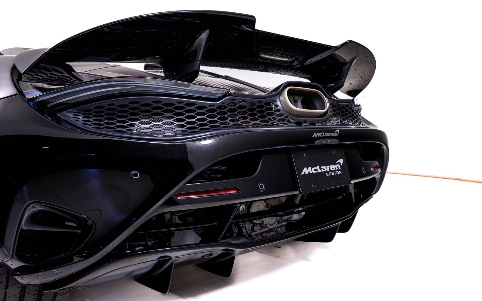 New 2027 McLaren 750S Spider photo 14