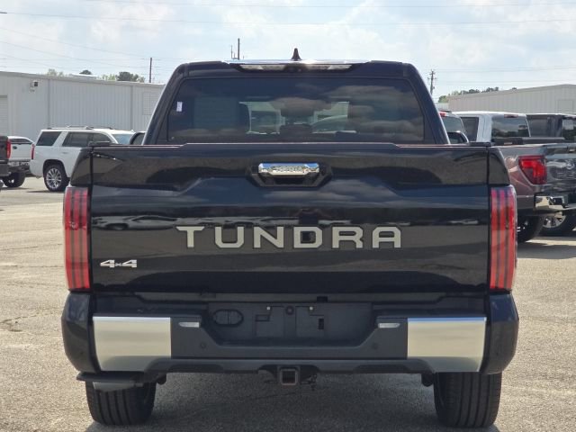 2022 Toyota Tundra Capstone