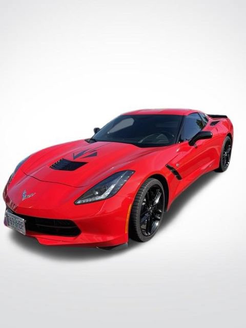 Used 2014 Chevrolet Corvette Stingray Coupe w/ 2LT Preferred Equipment Group