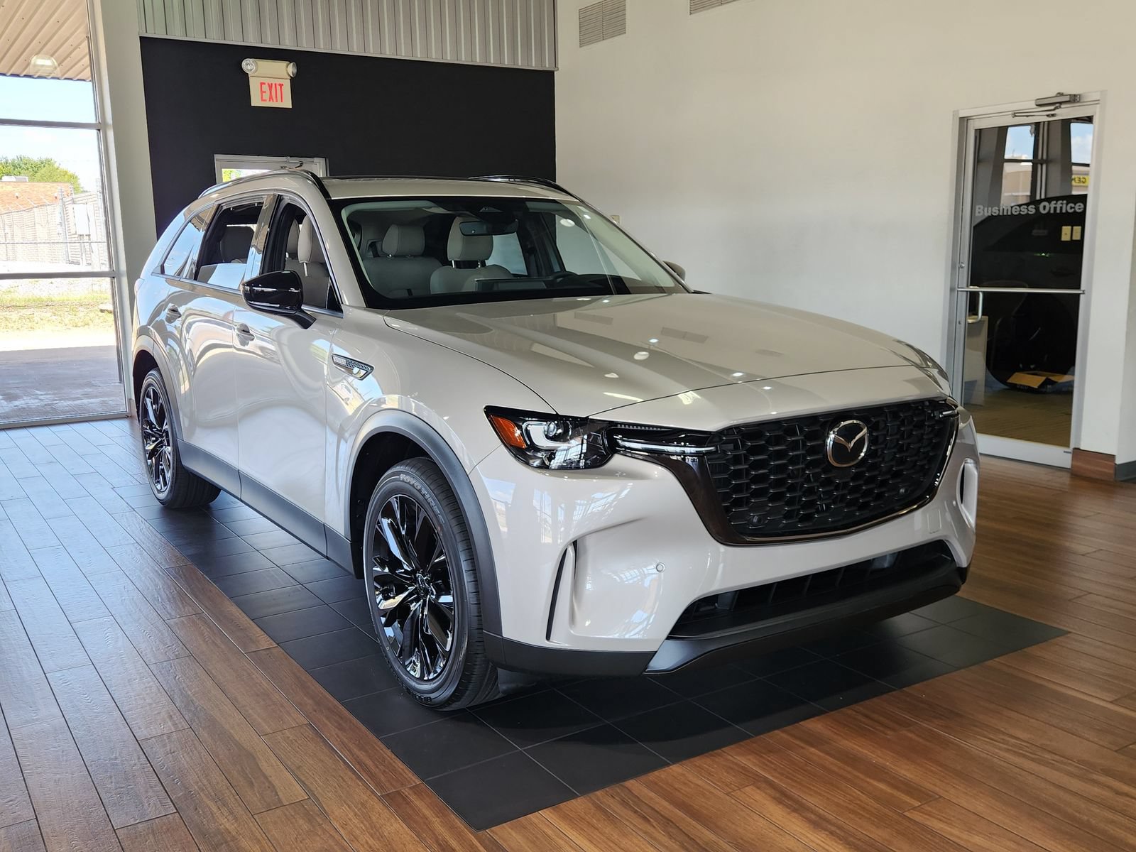 New 2026 MAZDA CX-90 3.3 Turbo w/ Premium Sport Pkg