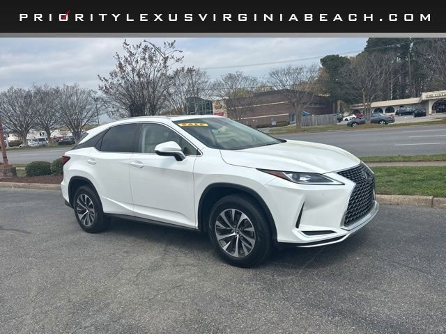 Certified 2022 Lexus RX 350 AWD w/ Premium Package