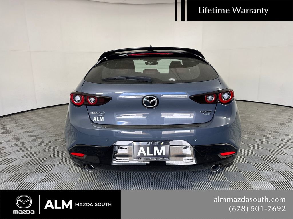 2026 MAZDA Mazda3 Hatchback w/Premium Plus Pkg