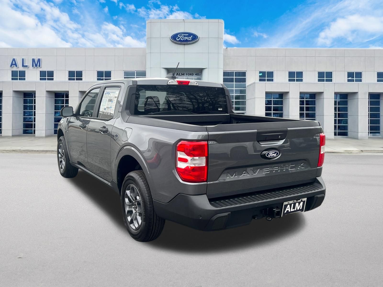 2026 Ford Maverick XLT