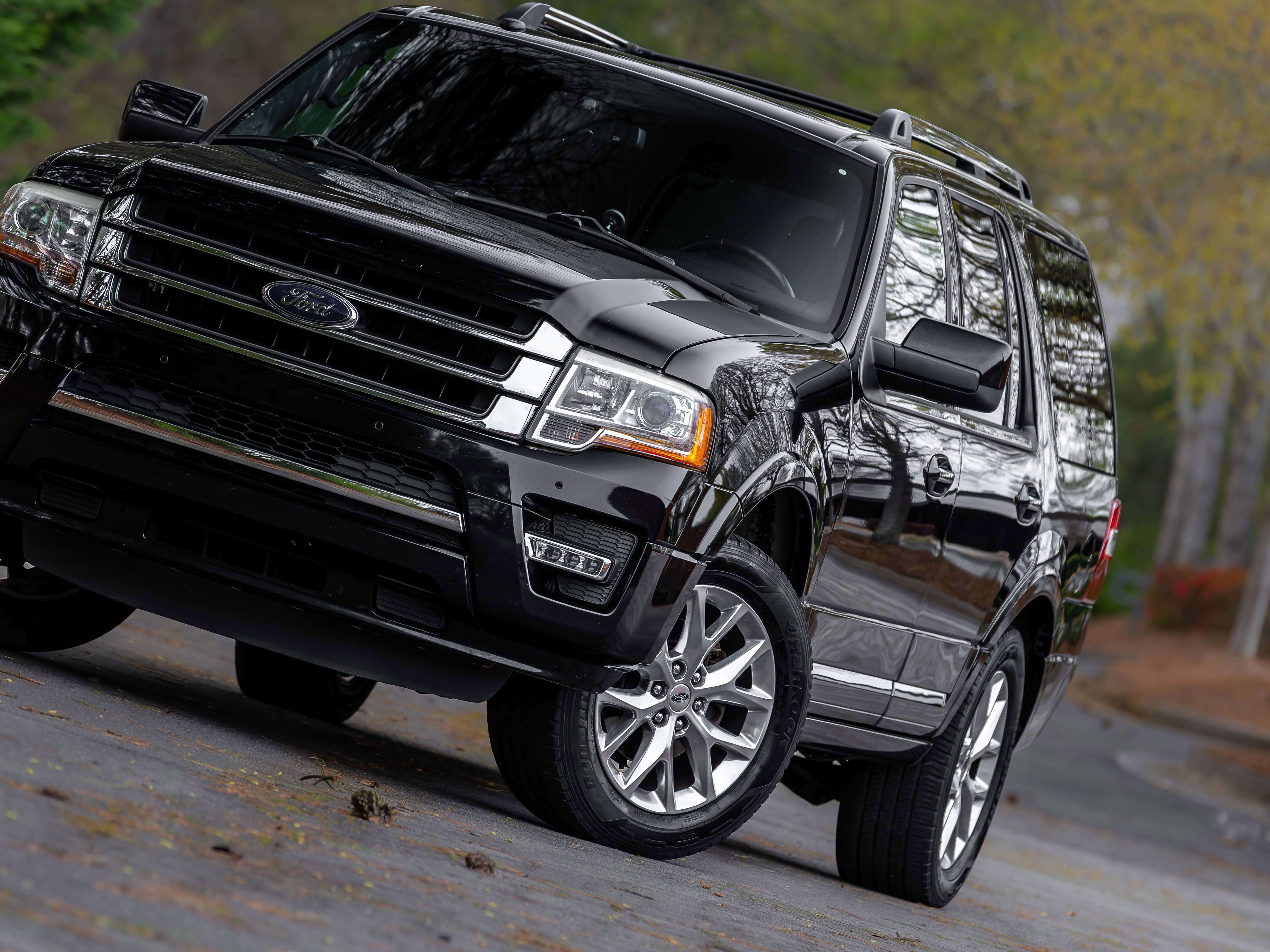 2017 Ford Expedition Limited