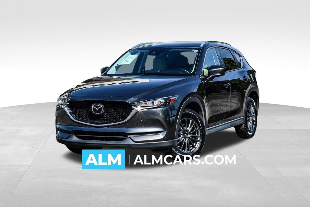 2020 MAZDA Cx-5 Touring