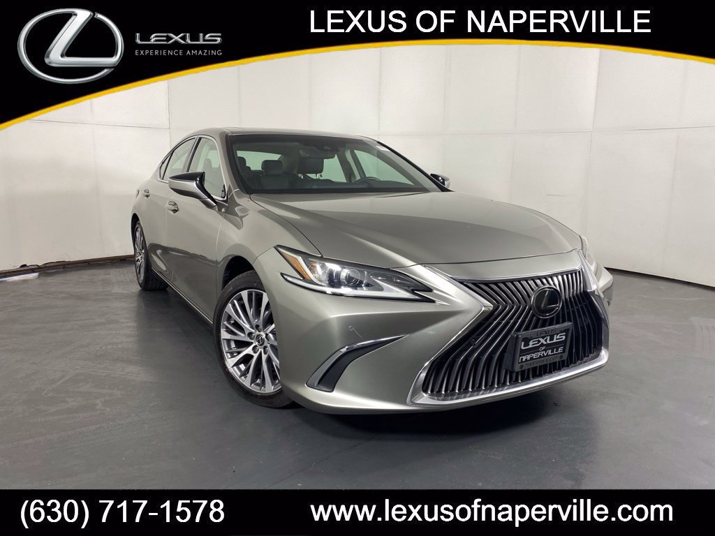Used 2019 Lexus ES 350 w/ Premium Package