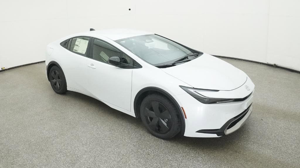 2026 Toyota Prius Plug-In Hybrid