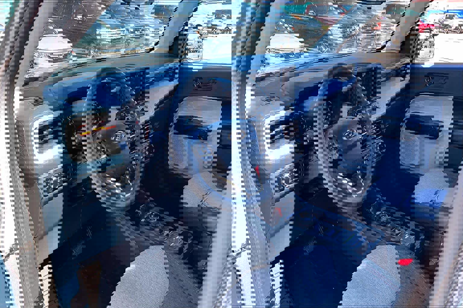 2024 Ford Maverick XLT