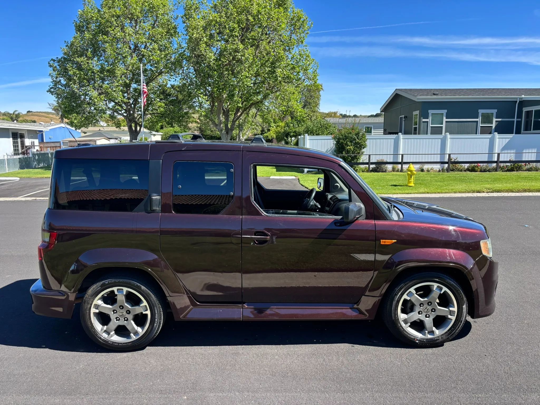 Used 2009 Honda Element SC