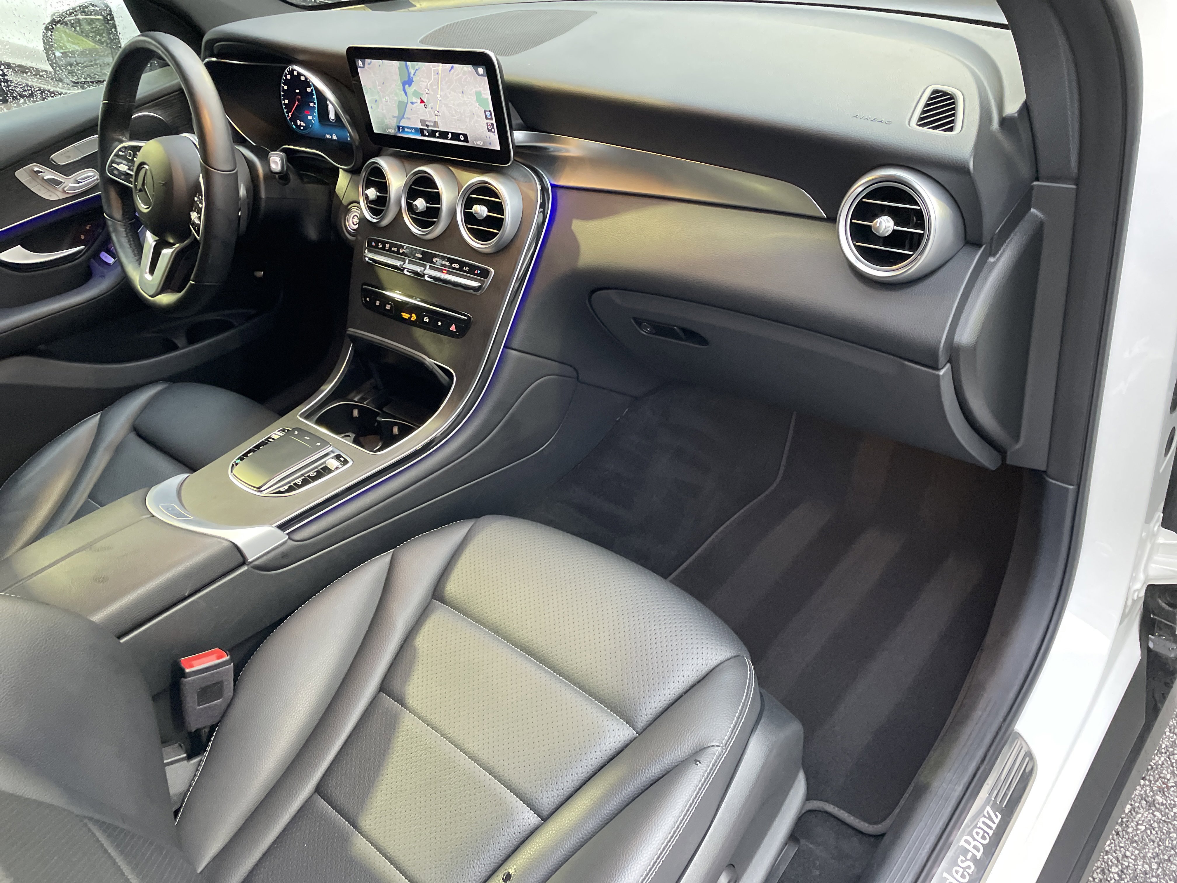 2022 Mercedes-Benz GLC 300 4MATIC