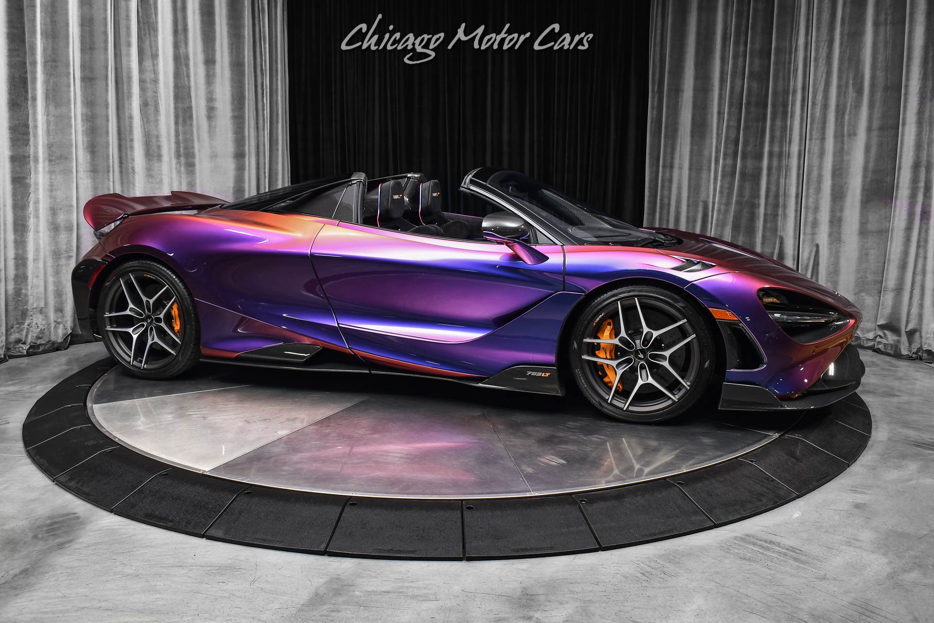 Used 2022 McLaren 765LT photo 6