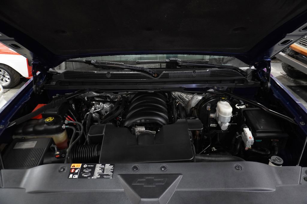 2016 Chevrolet Silverado 1500 LTZ