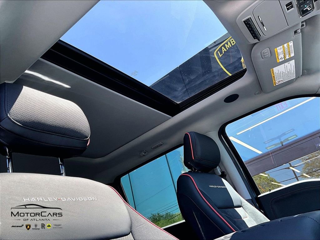 2026 Ford F250 Lariat