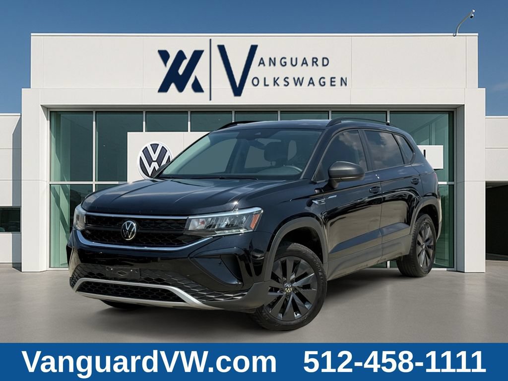 Used 2024 Volkswagen Taos S w/ MDO Package