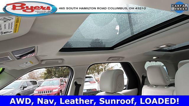 2024 Land Rover Discovery S