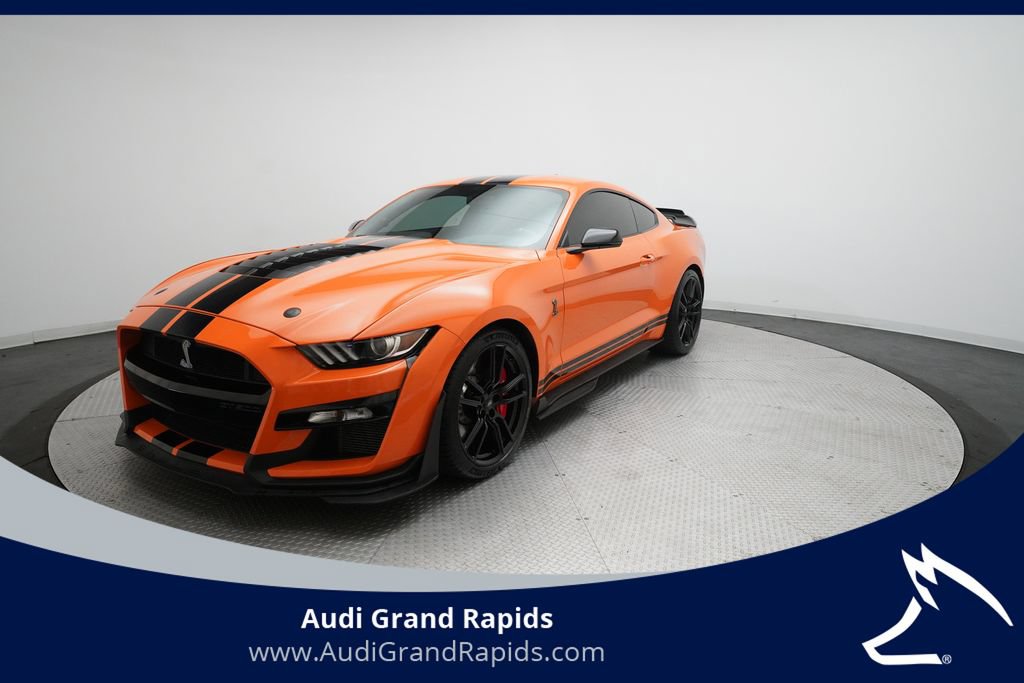Used 2021 Ford Mustang Shelby GT500 w/ Technology Package