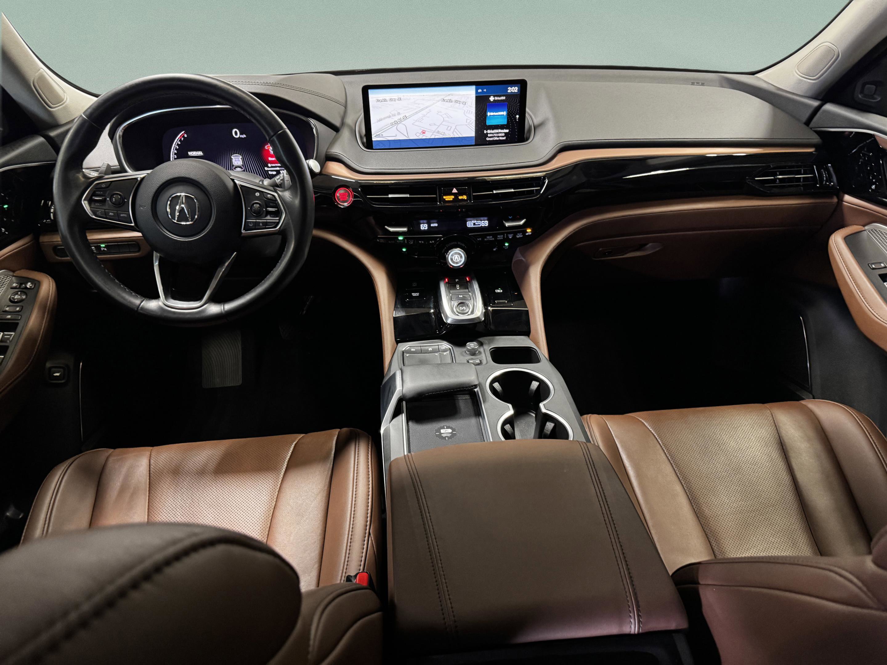 2023 Acura MDX FWD w/ Technology Package