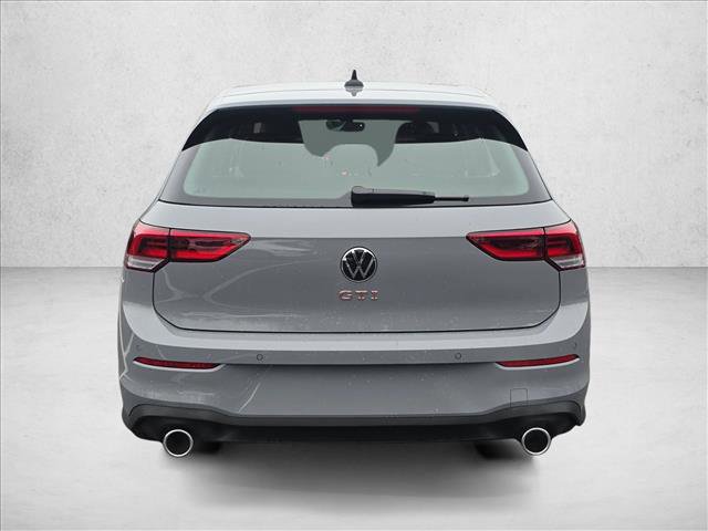 2026 Volkswagen GTI Autobahn