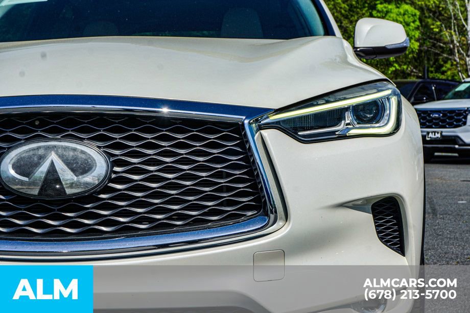 2019 INFINITI Qx50 Luxe