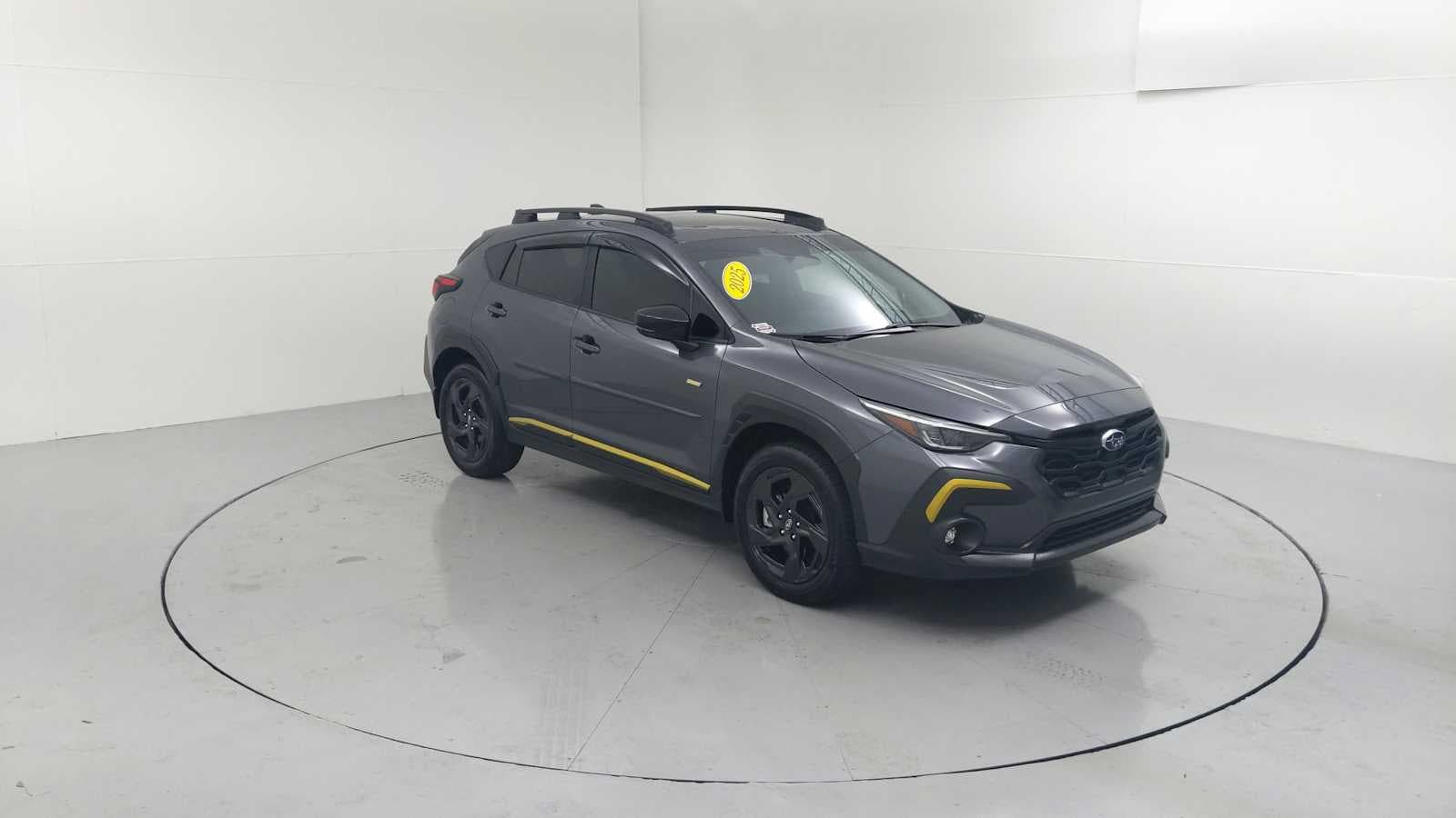 Certified 2025 Subaru Crosstrek 2.5i Sport