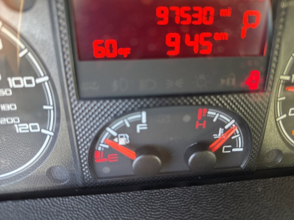 2019 RAM ProMaster 3500