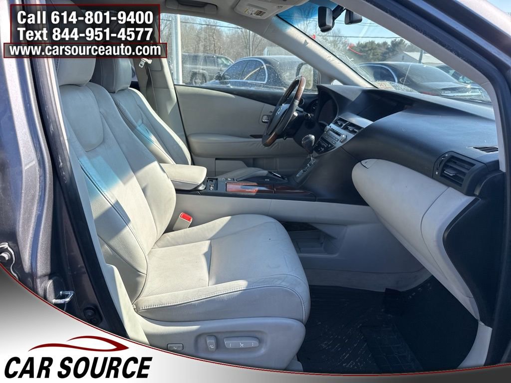 2012 Lexus RX 350 AWD