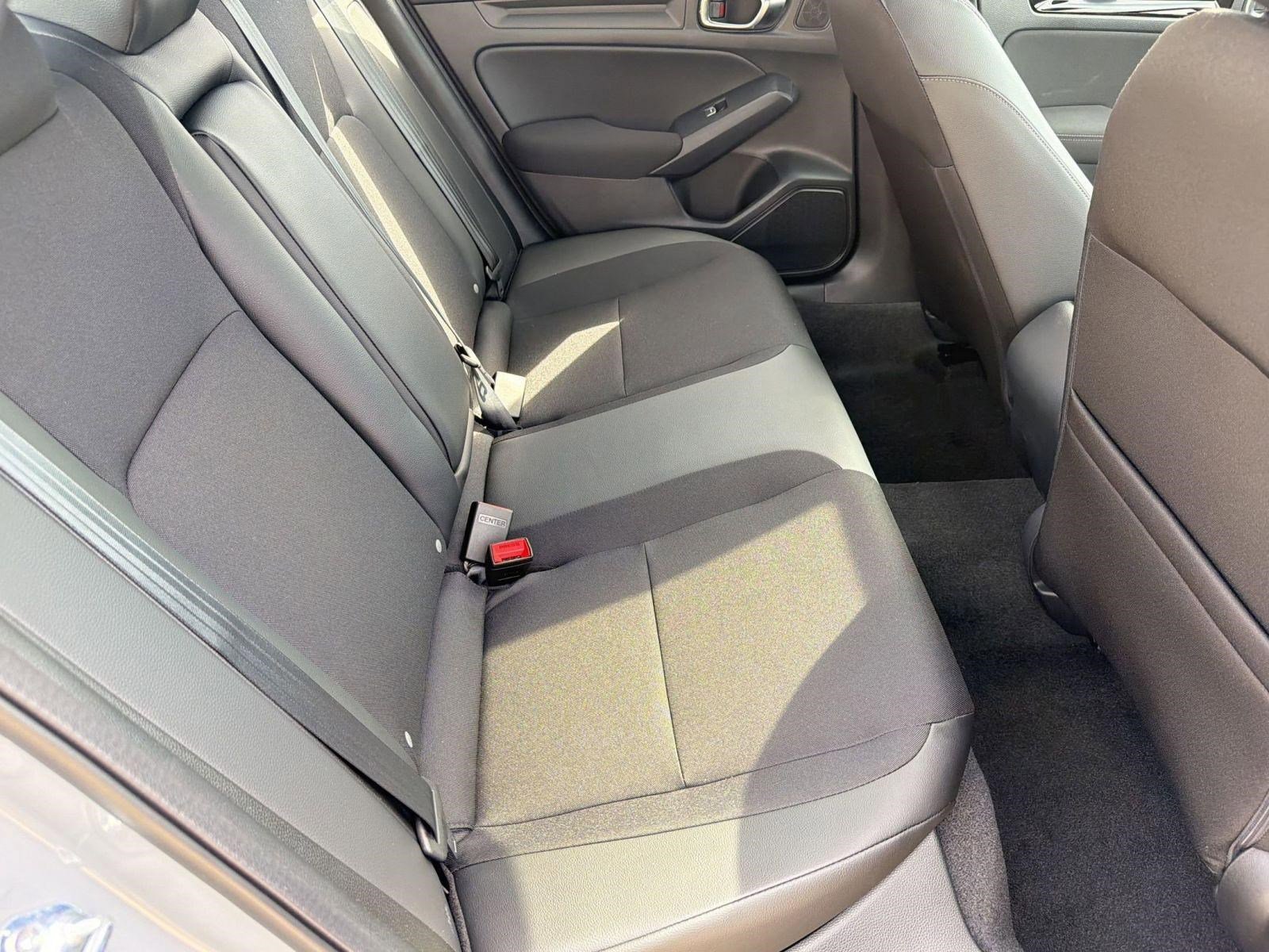 2026 Honda Civic FWD Hybrid Sedan