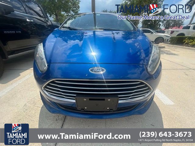Used 2018 Ford Fiesta SE w/ Equipment Group 201A