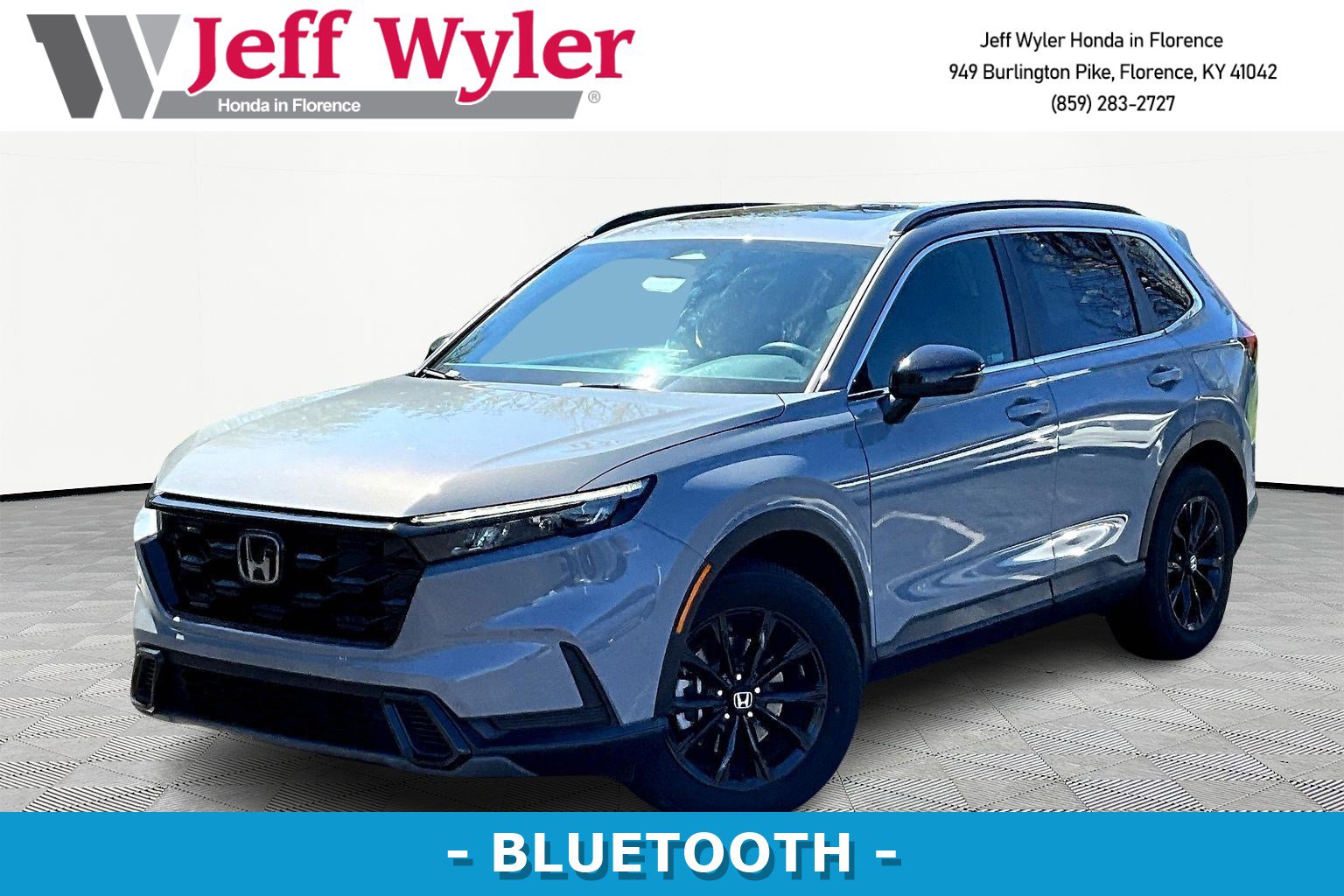 Certified 2024 Honda CR-V Sport