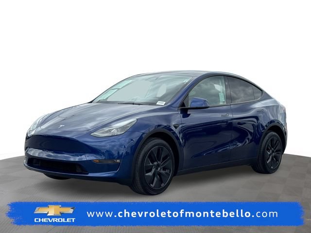 2024 Tesla Model Y Long Range AWD for sale in Montebello, CA