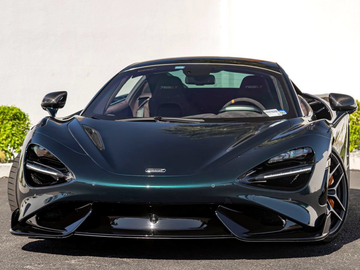 Used 2022 McLaren 765LT 2